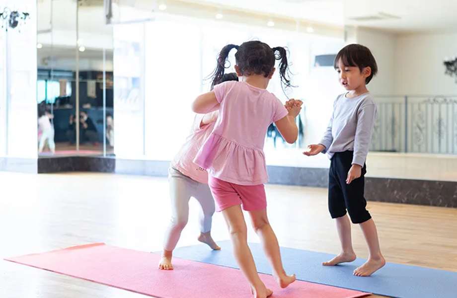 バレエ見学・体験レッスン